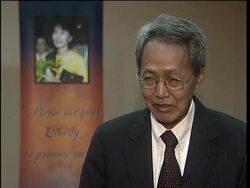 WRAP Burmese govt-in-exile PM on Suu Kyi conviction, India demo News Clip