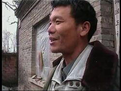 CHINA: ILLEGAL BLOOD SALES BRING AIDS RISK News Clip