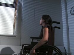 HD: Disability Stock Footage