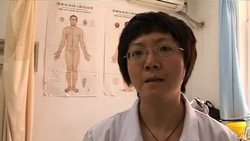 Acupuncture revival in China News Clip