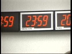 USA: Y2K BUG: ONLY MINOR GLITCHES News Clip