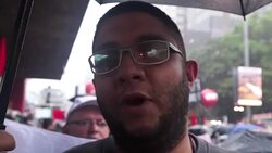 VOICED : Brasilenos exigen elecciones y renuncia de Temer News Clip