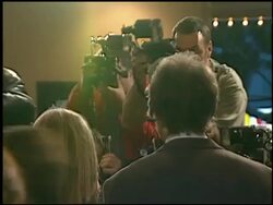 'William Shakespeare's A Midsummer Night's Dream' Premiere Stock Footage