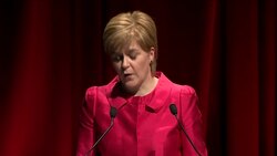 Sturgeon warns of 'rightward drift'  Instructional Video