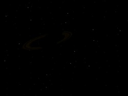 Leaving the Solar System - HD1080 Stock Footage