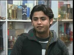 McChrystal apology; attack on police; people watching apology News Clip