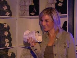 Alison Haislip at the 2011 Maxim Hot 100 Party With New Era, Miller Lite, 2(x)ist And Silver Jeans Co. at Hollywood CA. (Footage by WireImage Video/GettyImages) Stock Footage