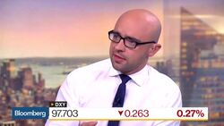 Politics Behind Dollar's Rise, Pound's Decline News Clip