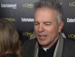 INTERVIEW Tony Denison on being a five-time SAG nominee (Footage by WireImage Video/GettyImages) Stock Footage
