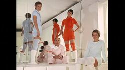 CLEAN : French fashion designer Andre Courreges dies at 92 company News Clip