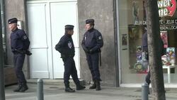 CLEAN : Killed Charlie Hebdo visitor buried in France News Clip