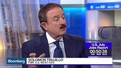 Minority Job Gains in New, Mainstream U.S. Economy News Clip