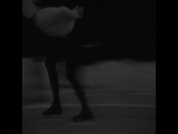 CAN711 FIVE NATIONS ICE SKATING COMPETITION IN OSLO Instructional Video