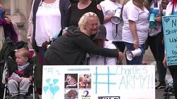 CLEAN : Terminally ill UK baby Charlie Gard dies: spokeswoman News Clip