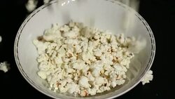 popcorn Stock Footage