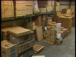 Aid for the Contras News Clip