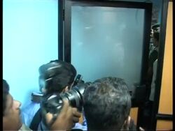 Minister on rampage at TV station, held by employees News Clip