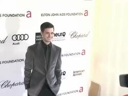 Asher Monroe at Elton John Aids Foundation Celebrates 20th Annual Academy Awards Viewing Party on 2/26/12 in Hollywood, CA. (Footage by WireImage Video/Getty Images Entertainment Video) Stock Footage
