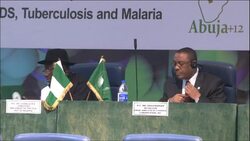 CLEAN : ICC suspect Bashir in Nigeria for HIV AIDS News Clip