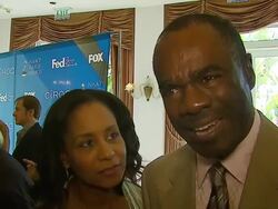 38th NAACP Image Awards Nominees Luncheon Stock Footage