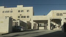 Japanese Deputy Foreign Minister arrives for hostage talks News Clip