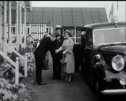 ""THE ROYAL"" News Clip