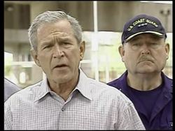 WRAP President tours hurricane-hit areas with mayor and governor News Clip