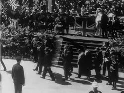 Sydney Bridge Has Dramatic Opening News Clip