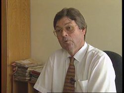 GERMANY: PROBE INTO WHITE COLLAR CRIME News Clip