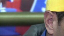 VOICED : Capriles en exclusiva con AFP News Clip