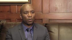 Opposition reax to Zuma's troop deployment News Clip