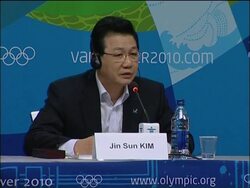 Cities vying for 2018 Winter Games promote their bids News Clip