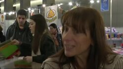 Argentina opens children's book fair Instructional Video