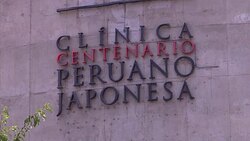 CLEAN : Peru's ailing ex president Fujimori remains in hospital News Clip