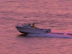 Speed Boat  â€“ HD Stock Footage