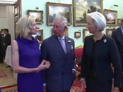 Prince Charles Calls for Reforms to Capitalism News Clip