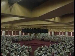 Hong Kong-Trade Sanctions On China/Stock Exchange News Clip