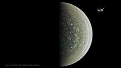 NASA Crowdsourcing Jupiter Research News Clip