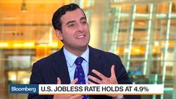 U.S. Jobs Data Keeps Analysts Guessing on Projections News Clip