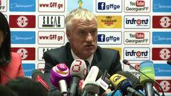 CLEAN : Football Disappointing France held News Clip