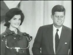 JFK Assassination Stock Footage