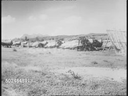 US Planes in Martinique News Clip