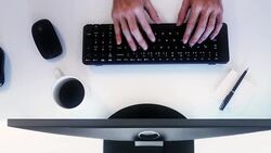 Online Celebration Stock Footage