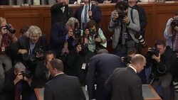 Comey Arrives on Capitol Hill For Senate Hearing Instructional Video