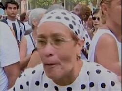 Black Ball Parade on the first of five days of celebrations News Clip