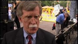 Anti-Ahmadinejad protest outside UN Instructional Video