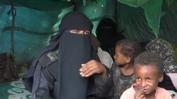 Displaced fear further misfortune as rains come Instructional Video