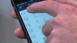 VOICED : New technology puts health care in palm of your hand News Clip