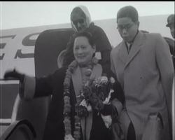 MADAM SUN YAT SEN News Clip