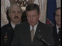 Ashcroft to question more foreign nationals following 9/11 News Clip